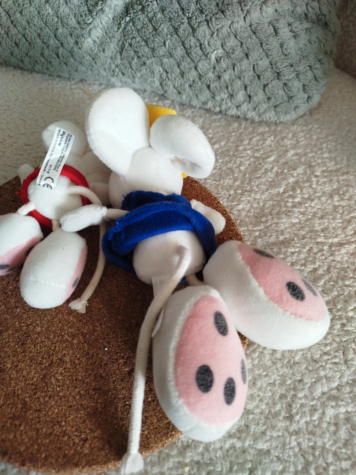 Mini peluches Diddlina – photo 6